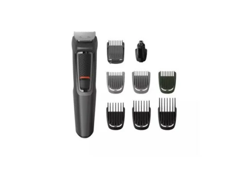 Philips Multigroom Series 3000 9-in-1 Face Hair Nose and Body Trimmer