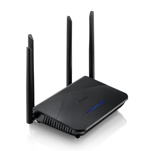 Zyxel NBG7510 AX1800 1800Mbps Dual-Band WiFi 6 Gigabit Router