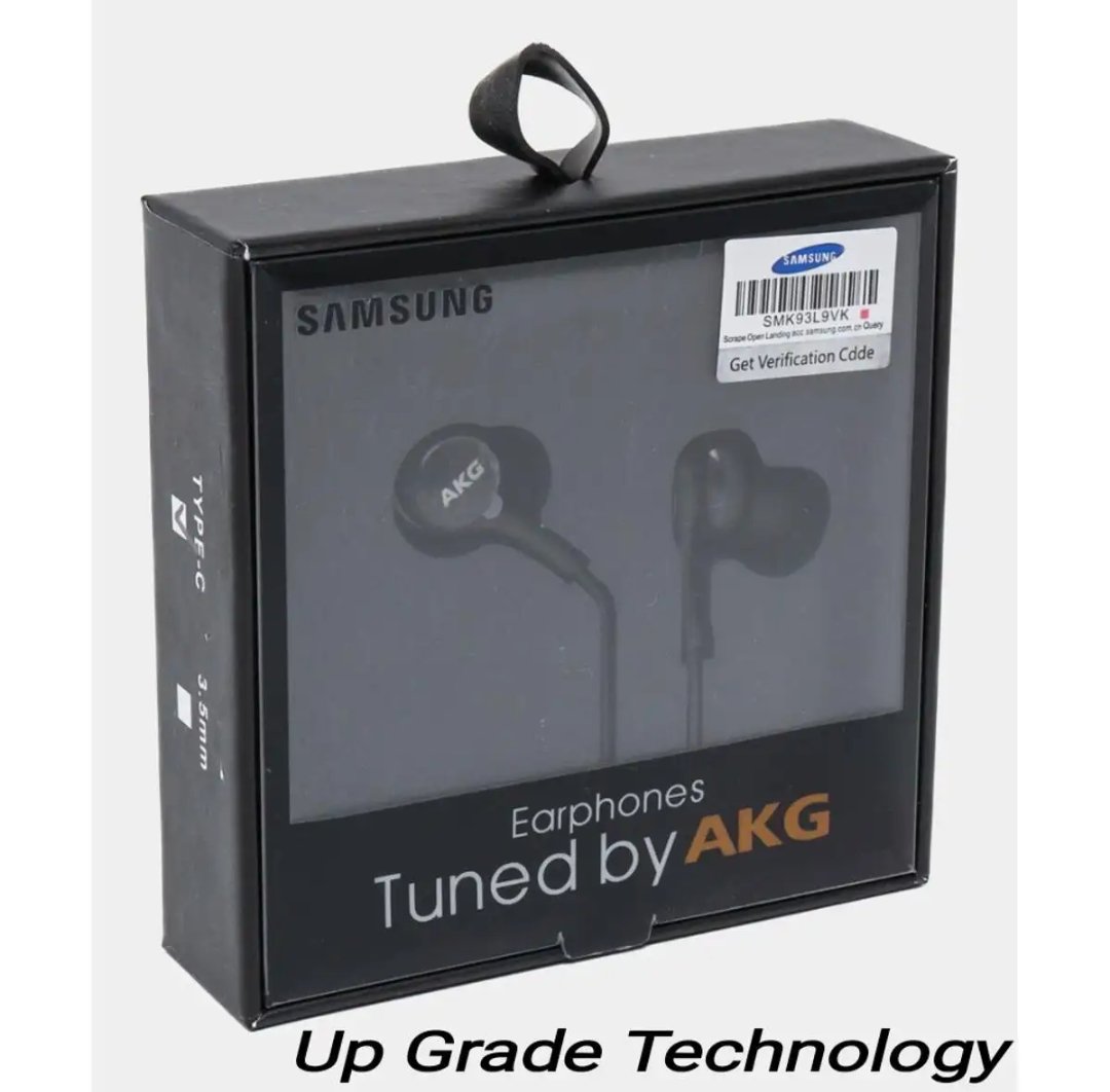 Samsung AKG Type C Earphone Supported all Samsung Mobile In-Ear Sports Music Headsets