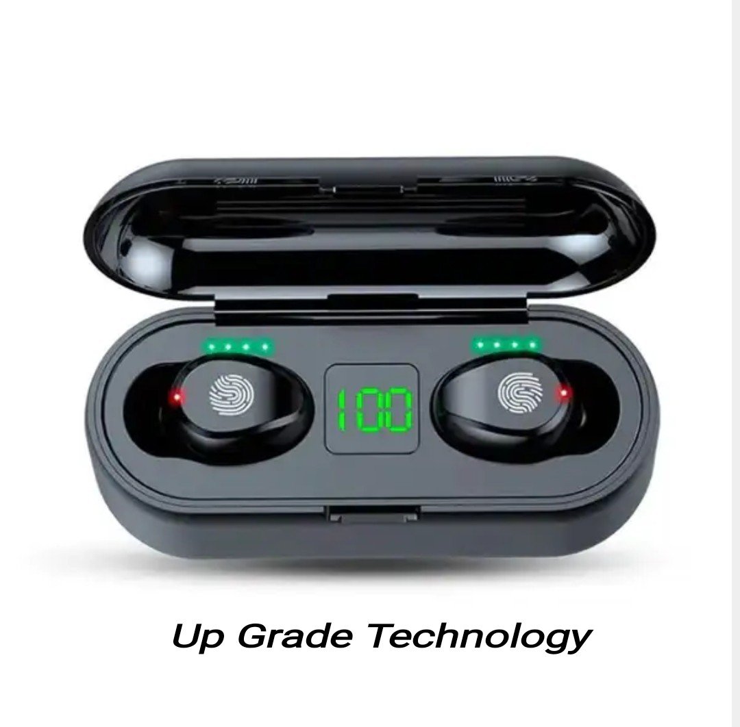 KTP-103 Lightweight True wireless Ear-Buds - Bluetooth Headphone