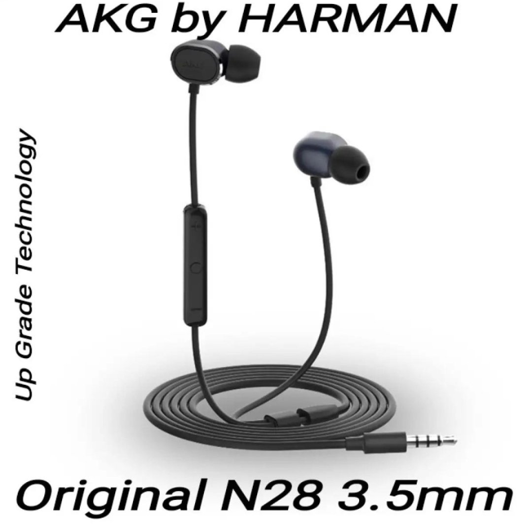 Samsung AKG N28 Wired Upgraded Version 3.5mm Jack Earphone