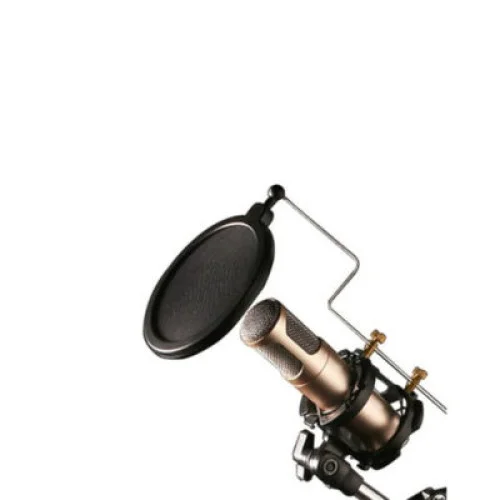 Remax CK100 Studio Microphone and Smartphone Lazypod Stand