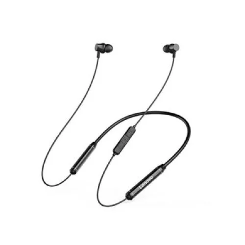 Lenovo QE07 Bluetooth 5.0 Neckband Earphones