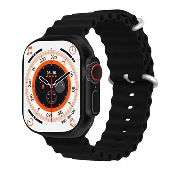 T800 ultra 1.99" full screen touch Smartwatch with Android & iOS Bluetooth Watch