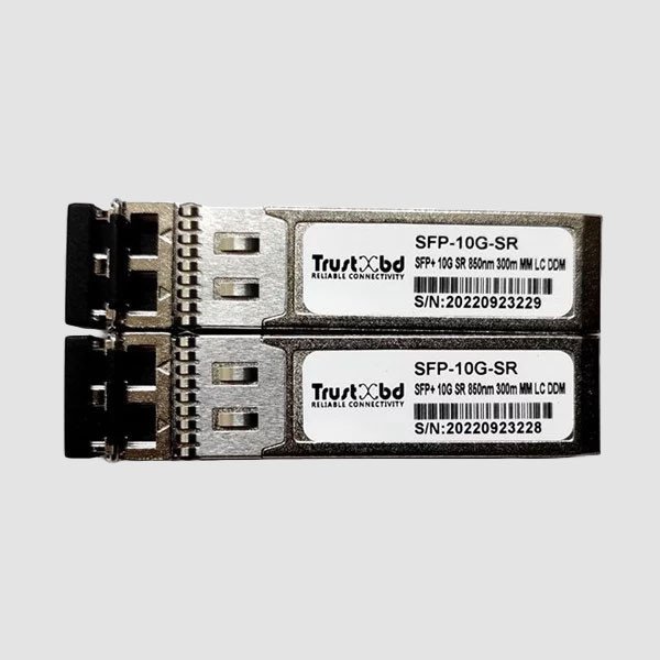 TrustXbd SFP-10G-SR 10GBASE-SR SFP Module