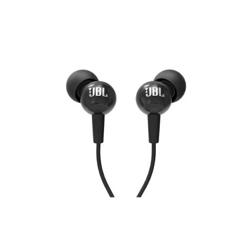 JBL C100Si Wired without Mic Headset