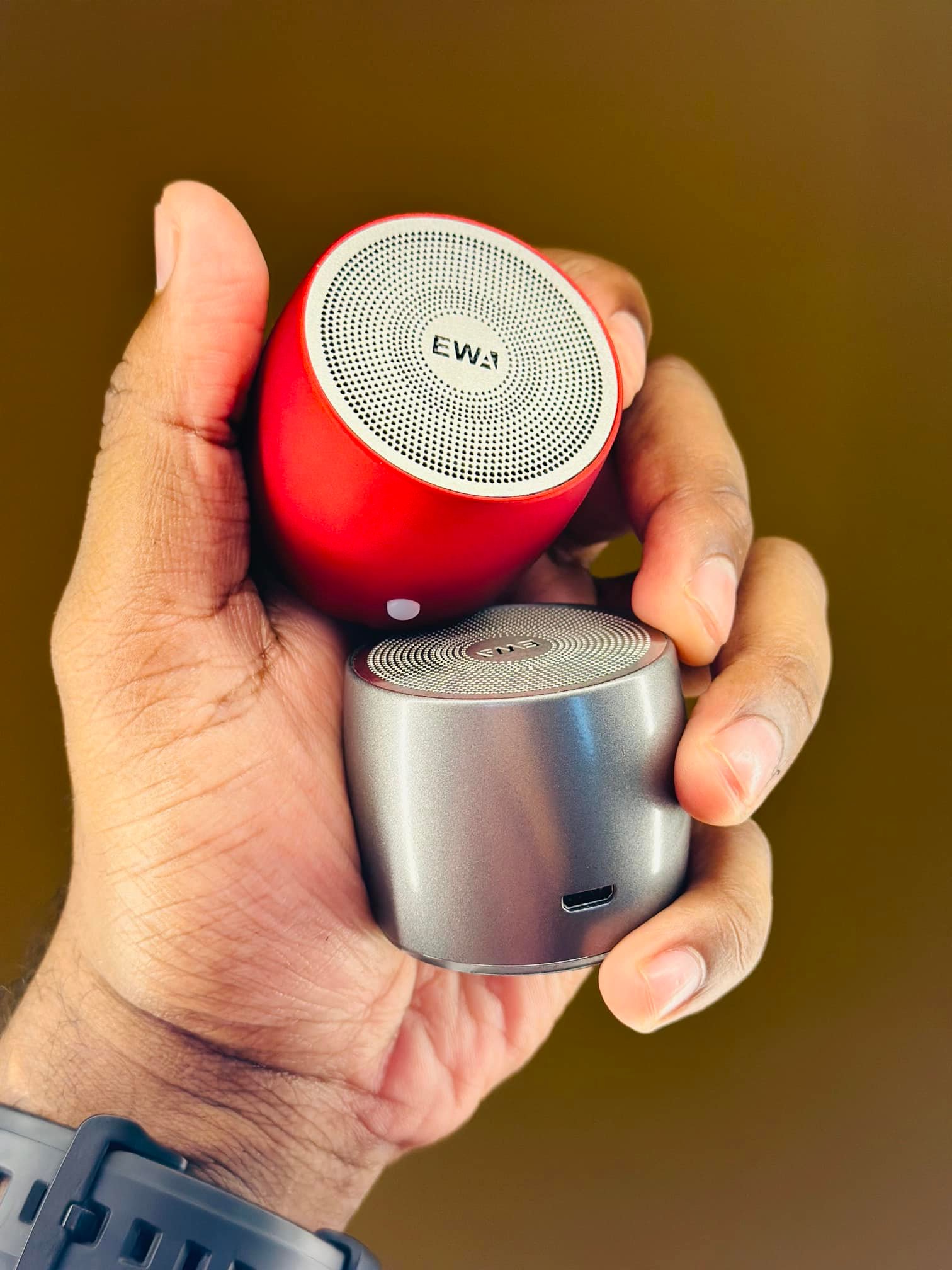 EWA A103 Bluetooth Speaker