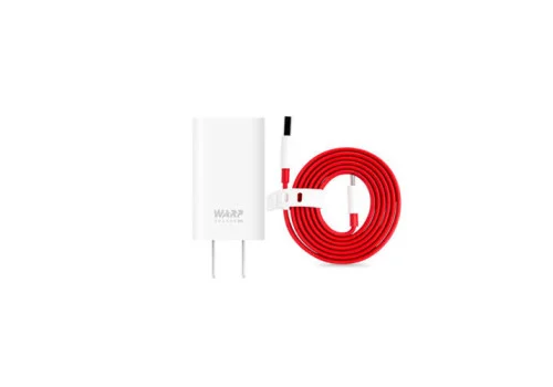 OnePlus Warp Charge 30W Power Adapter with Type-C Cable