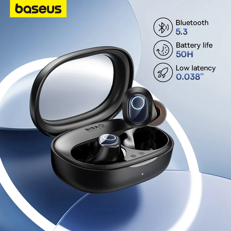 Baseus Bowie WM03 TWS Wireless Earbuds