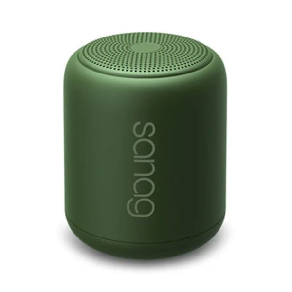Sanag X6S Portable Bluetooth Speaker- Green Color