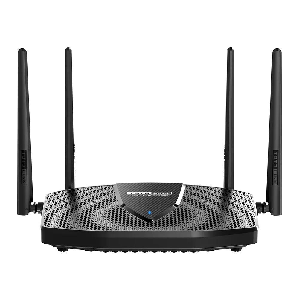 TOTOLINK X6000R AX3000 3000mbps Dual Band Gigabit Wifi 6 Router