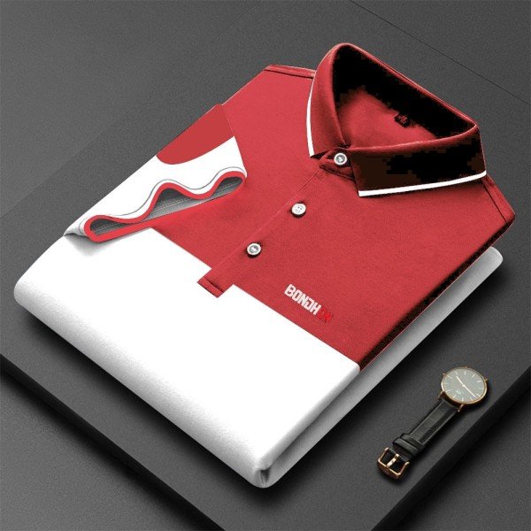 Men's Stylish PK Cotton Polo T-Shirt 100% Cotton