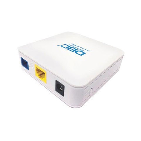 DBC 1-Port XPON ONU – High-Speed 1Gbps Ethernet Fiber Optical Network Unit