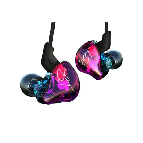 KZ ZST Hybrid Dual Driver in Ear Earphones