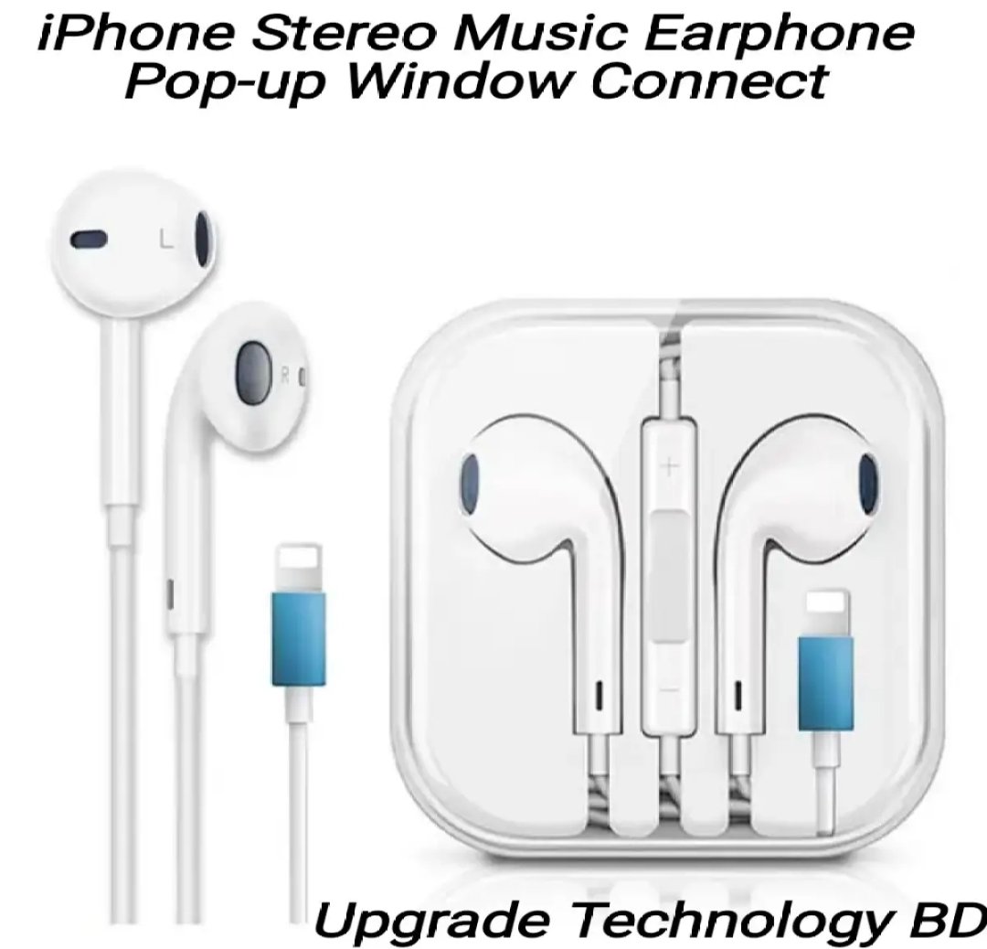  Apple EarPods in-Ear Earbuds with Mic and Remote