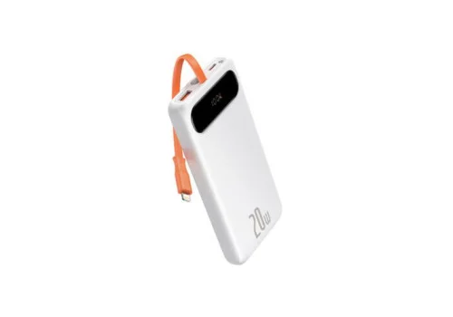 BASEUS POWER BANK 10000MAH 20W IP EDITION (PPBLK-02)