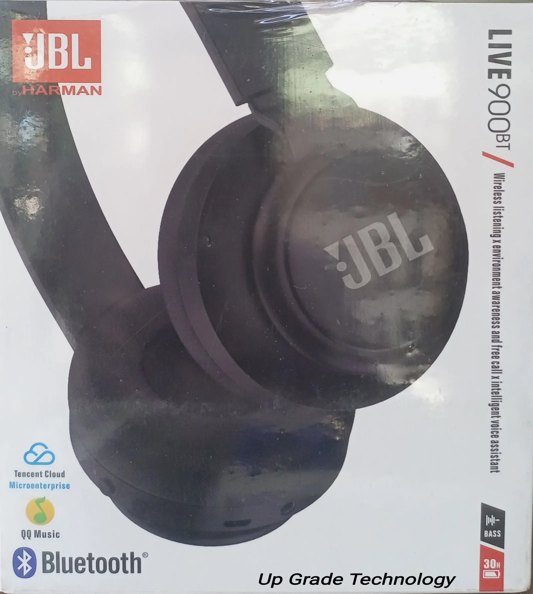 JBL Live 900BT Hi Fi Sound with SD card FM Supported Price in Bangladesh