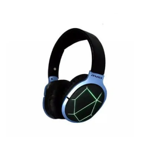 AWEI A799BL Foldable Gaming Wireless Headphone