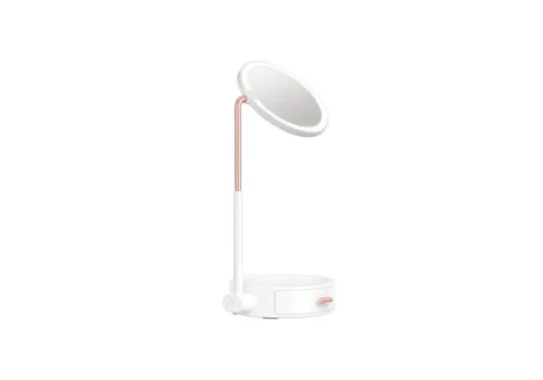Baseus Smart Beauty Series Lighted Makeup Mirror with Adjustable Lamp