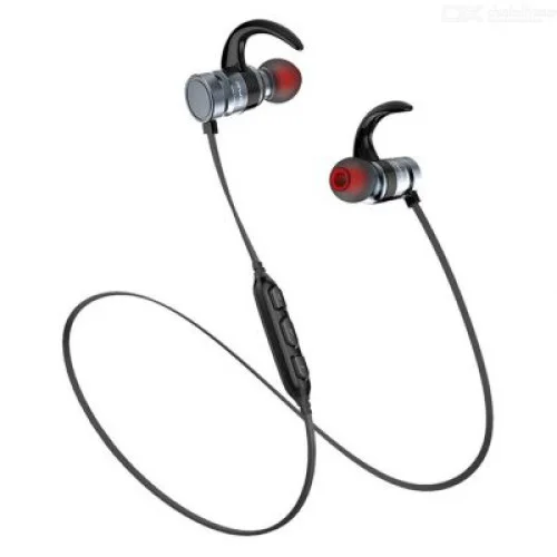 AWEI AK4 Bluetooth Wireless Waterproof Headset with Super Bass Stereo Earphones