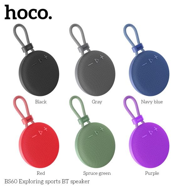 Hoco BS60 Mini Portable Sports Speaker