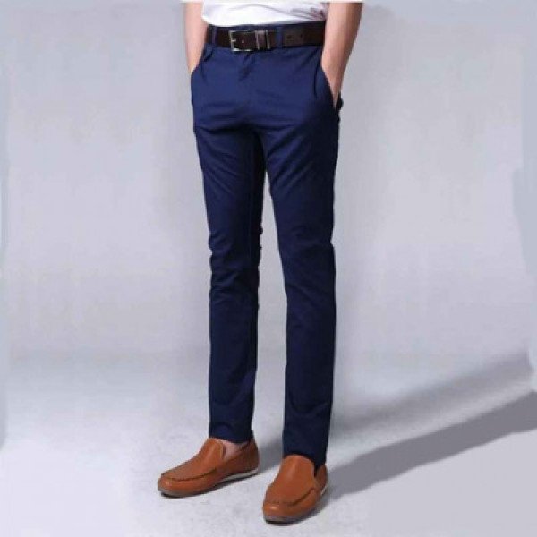 Men's Stylish and Fashionable Gabardine Pant