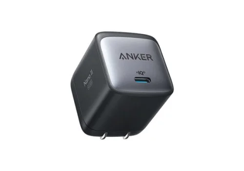 Anker Nano II 45W USB C Charger Adapter for MacBook Pro 13/Galaxy S21/S21+/S20/Note 20/10/iPhone 12/Pro/iPad Pro/Pixel and More