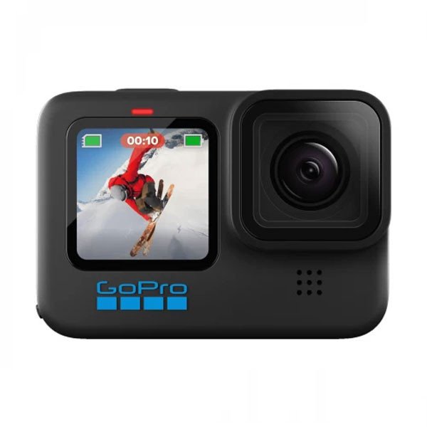 GoPro Hero 10 Black 5.3K Video, 23MP Action Camera