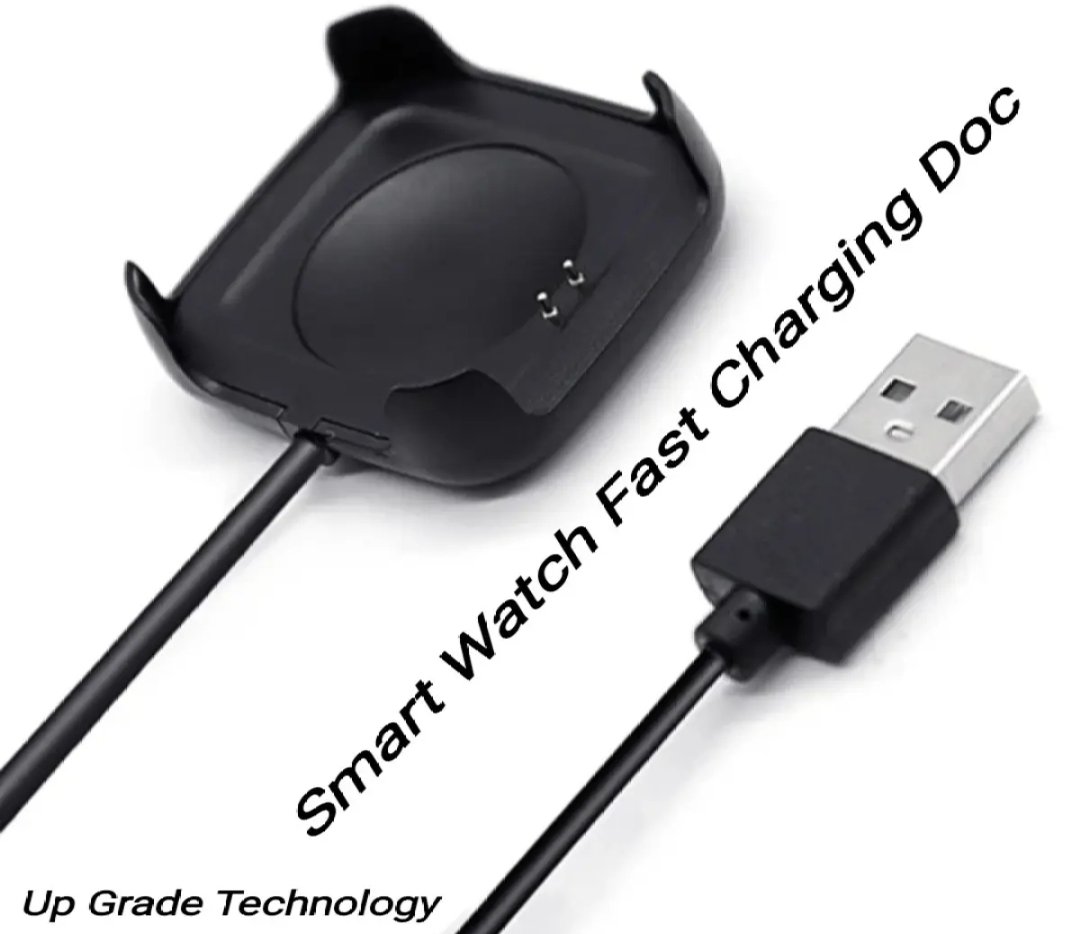 Smartwatch Charging Docks For Fitpro /Hi-watch/Hi-watch Pro/T500/T500+ T5S T500+ Plus and Unique Model