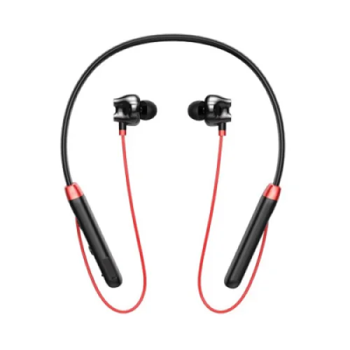 Wavefun Flex U Dual Dynamic Speaker Wireless Neckband Earphone