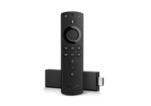 Amazon Fire TV Stick 4K streaming device