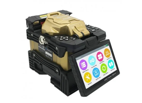 Tumtec V9 mini Core to Core 6 Splicer Machine