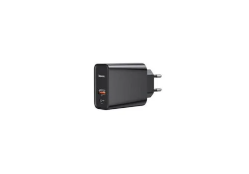 Baseus Quick Charge 4.0/3.0 30W Dual USB Charger