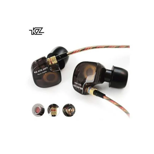 KZ ATE Copper Driver Noise Cancelling Earphone