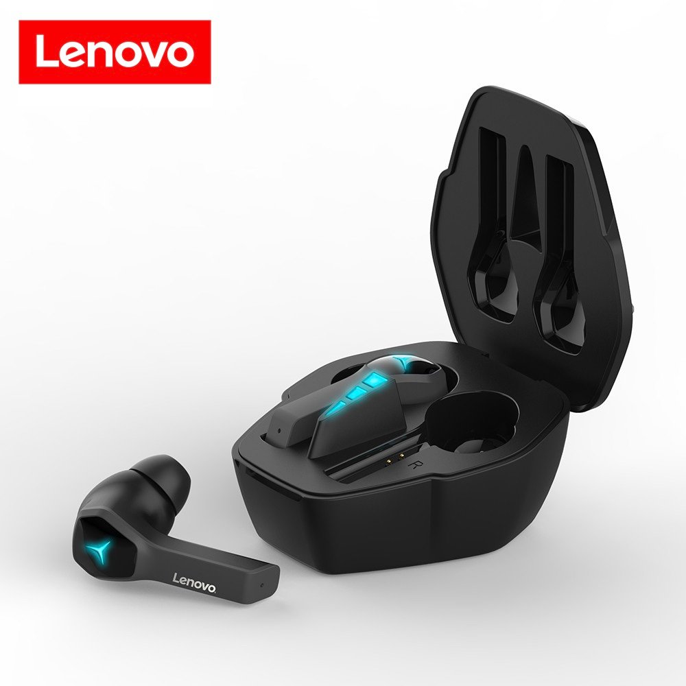 Lenovo HQ08 TWS Gaming Dual Earbuds