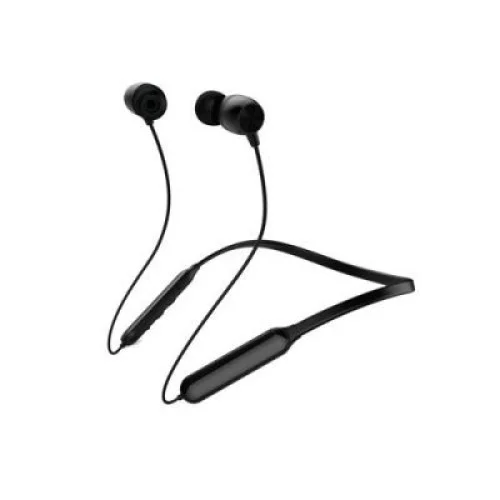 Remax RB-S28 Neck Mounted Bluetooth Earphone Black