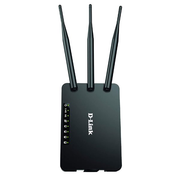 D-Link DIR-806IN AC750 Dual-Band Wireless Router (3 Antenna)