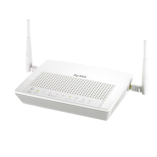 Zyxel P-661HNU-F1 300Mbps ADSL2+ Wireless Router