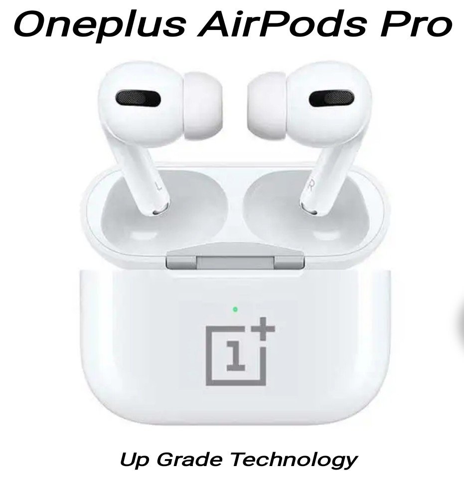 OnePlus Air-Pods Pro Wireless Earbuds Bluetooth V5.0 In Ear