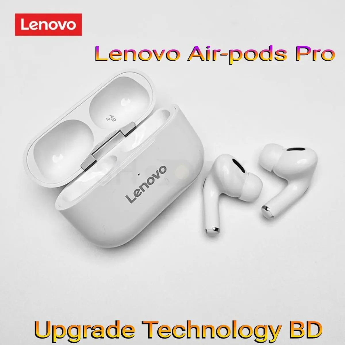 Lenovo Air-Pods Pro 5.0 Upgrade Version Premium Quality Wireless Headset