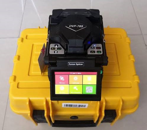 DVP-765 Splicer Machine