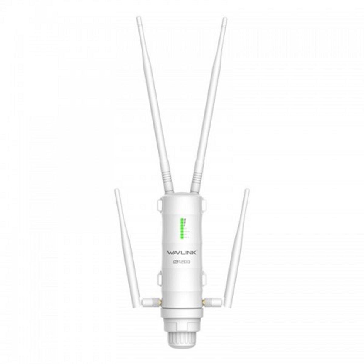 Wavlink WN570HA1 AERIAL HD2-AC600 Dual-Band High Power Wireless Router – Extended Coverage & Fast Connectivity