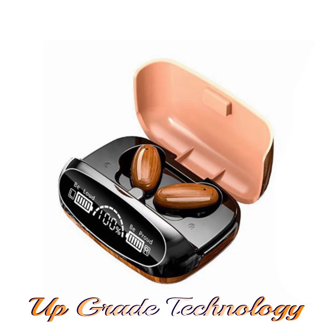 M35 TWS True Wireless Ear-buds- Bluetooth Headphone