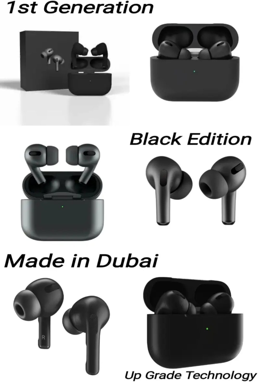 Apple AirPods Pro 1st hotsell Generation