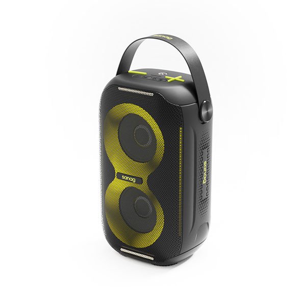 Sanag M40S Pro 40W Rechargeable Portable Bluetooth Loudspeaker