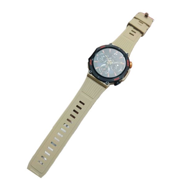 New ASL-18 Smartwatch, Gold Color