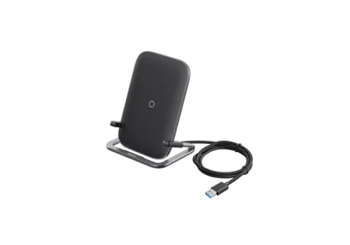 Baseus Rib 15W Wireless Charger Horizontal Vertical