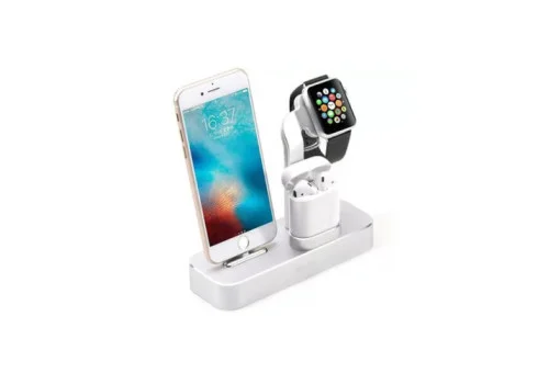 COTEetCI 3 IN 1 Multifunction Charging Stand