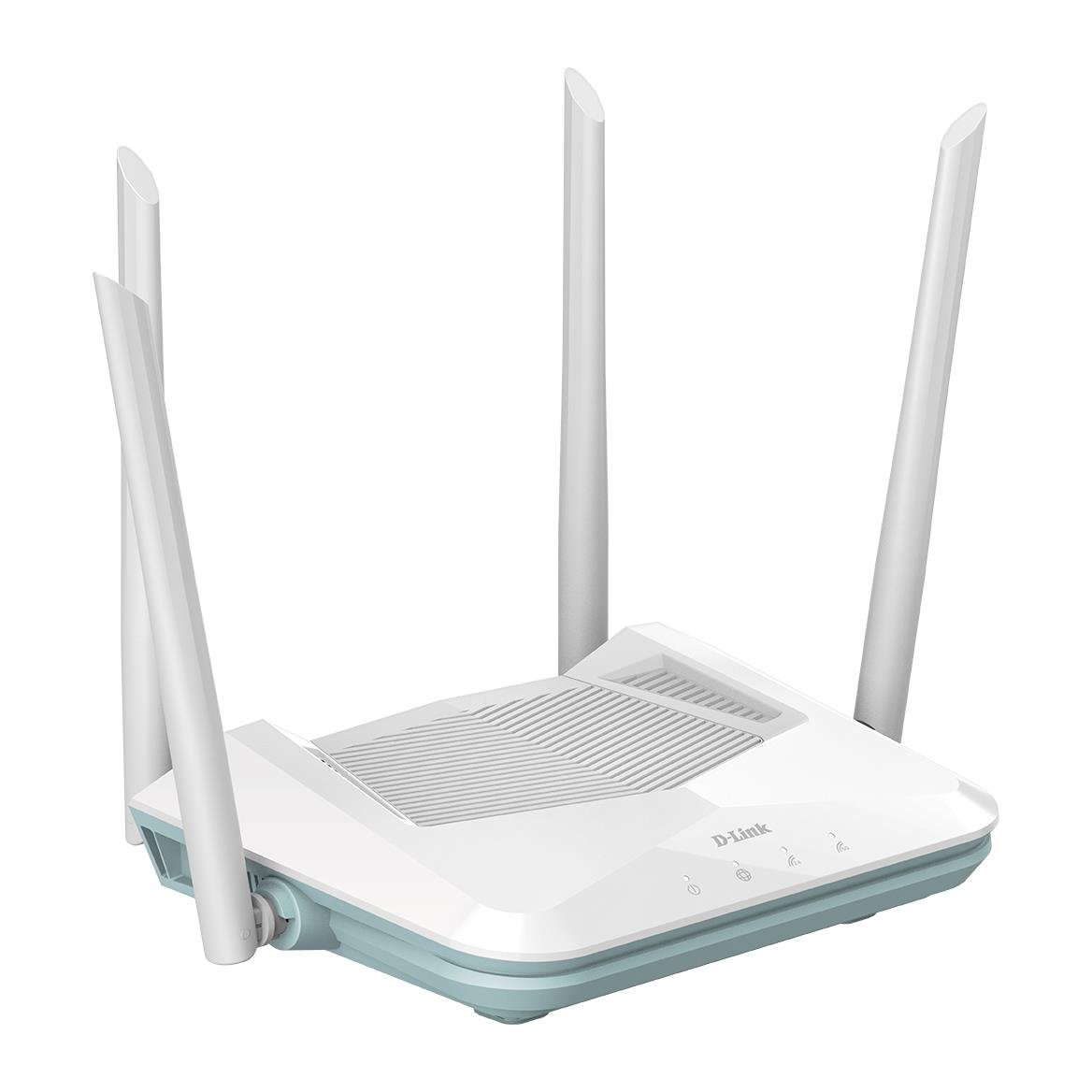 D-Link R15 AX1500 Wi-Fi 6 Eagle PRO AI Dual-Band Smart Router – Next-Gen Performance & Intelligent Connectivity