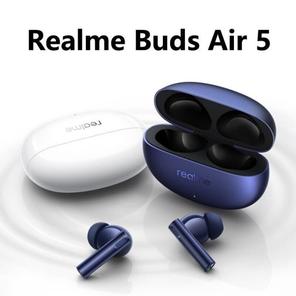 Realme Buds Air 5 – Blue Color